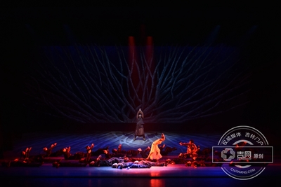 舞劇《人&middot;參》當(dāng)選2018年國家舞臺藝術(shù)精品創(chuàng)作扶持工程