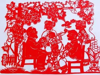 弘揚(yáng)&ldquo;非遺&rdquo;文化,傳承剪紙藝術(shù) | 黑龍江省&ldquo;英才計(jì)劃&rdquo;剪紙創(chuàng)作班開班