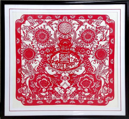 "奮進新時代&middot;攜手奔小康-五原縣2020年文藝助力脫貧攻堅主題作品展"