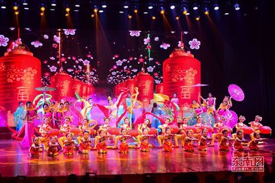 2019年&ldquo;絲路春曉&rdquo;文藝晚會(huì)成功舉辦