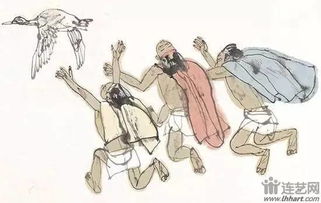 中華創(chuàng)世神話文藝創(chuàng)作工程 韓碩談連環(huán)畫(huà)繪本 女?huà)z造人