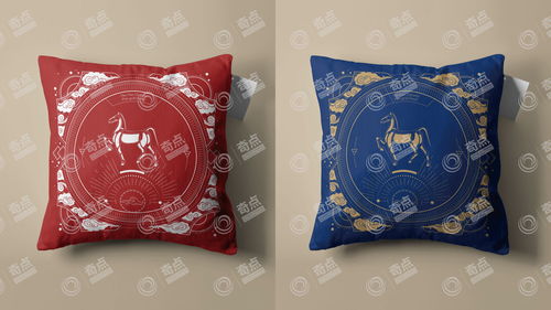 此次文創產品,靈感源自中國西漢著名的藝術品 鎏金銅馬,結合了中國傳統文化的精髓與現代審美觀念,以全新的方式詮釋了傳統與現代的完美融合 圖案的主體是一匹馬的輪廓,通過幾何形狀的巧妙組合與填充,展現出了馬的力量與優雅 馬的身體部分由幾個不同顏色和大小的圖形組成