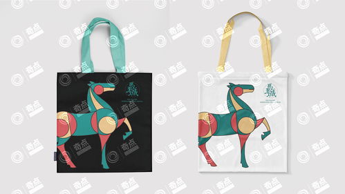 此次文創(chuàng)產(chǎn)品,靈感源自中國(guó)西漢著名的藝術(shù)品 鎏金銅馬,結(jié)合了中國(guó)傳統(tǒng)文化的精髓與現(xiàn)代審美觀念,以全新的方式詮釋了傳統(tǒng)與現(xiàn)代的完美融合 圖案的主體是一匹馬的輪廓,通過(guò)幾何形狀的巧妙組合與填充,展現(xiàn)出了馬的力量與優(yōu)雅 馬的身體部分由幾個(gè)不同顏色和大小的圖形組成