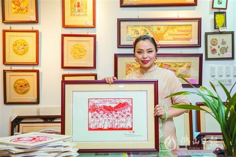 佛山文藝精品創(chuàng)作勇攀高峰