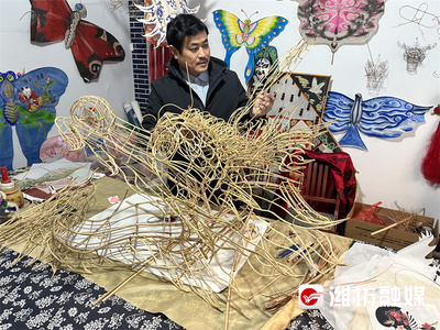 泰山文藝獎(jiǎng)+11,文藝精品頻出的"濰坊密碼"