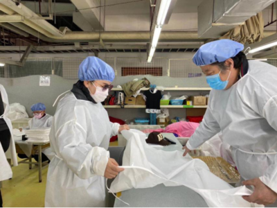 紅豆戰(zhàn)疫日記:黨建引領(lǐng),戰(zhàn)疫中的&ldquo;紅豆文藝輕騎兵&rdquo;