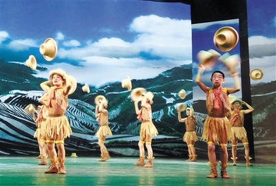 首屆廣西藝術(shù)節(jié)將開(kāi)展惠民演出 共享文藝創(chuàng)作成果