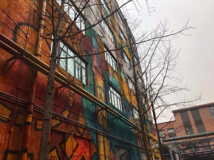 成都最文藝的老工廠,曾經無人問津,改造后天翻地覆