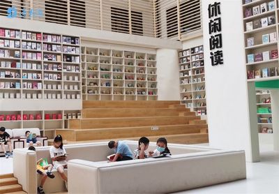 新華日報頭版聚焦宿遷 文化強市 '好戲連臺'，圖書出租創新服務模式